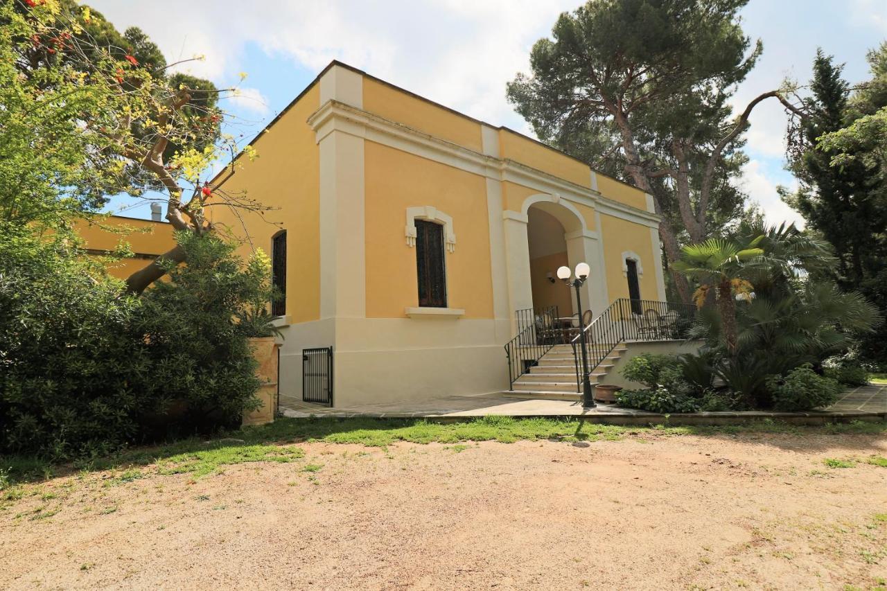 Hotel Dimora Relais Excelsa Gallipoli Zewnętrze zdjęcie