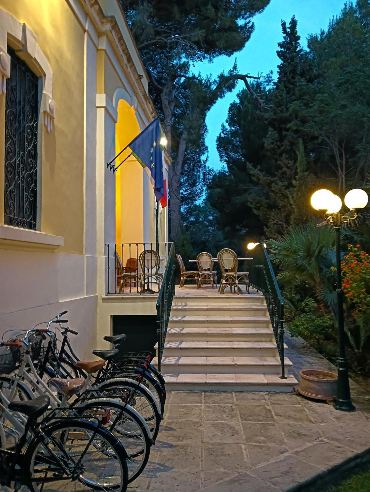 Hotel Dimora Relais Excelsa Gallipoli Zewnętrze zdjęcie