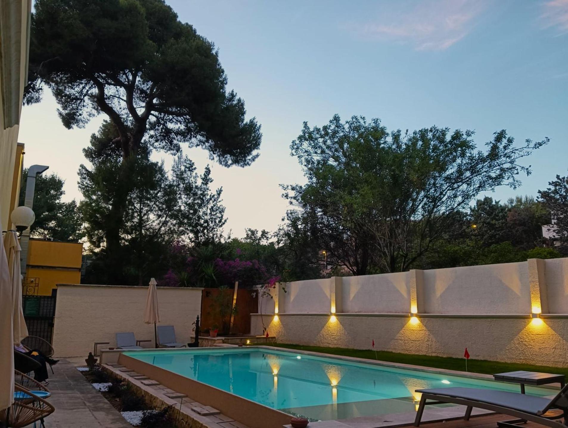 Hotel Dimora Relais Excelsa Gallipoli Zewnętrze zdjęcie
