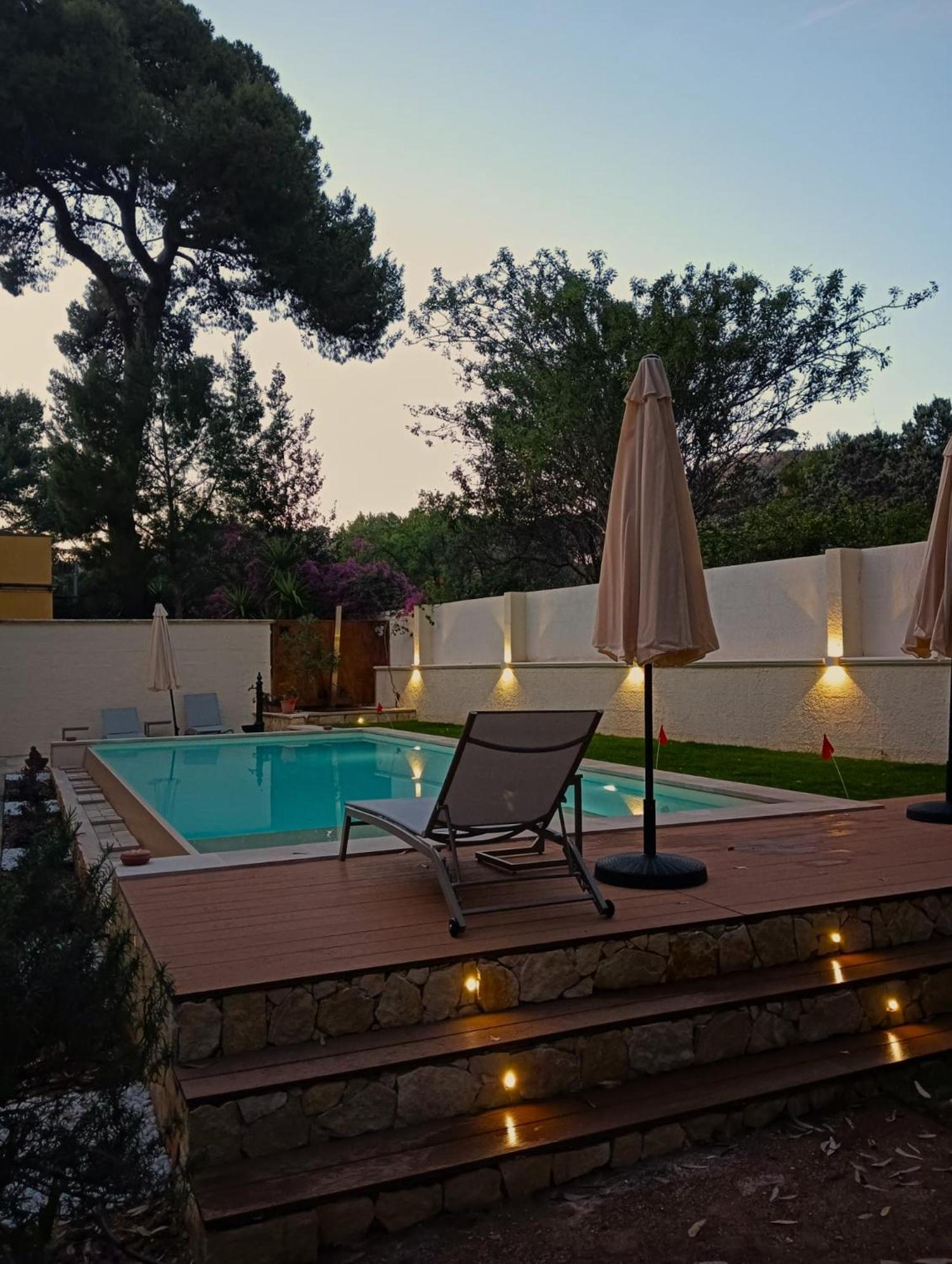 Hotel Dimora Relais Excelsa Gallipoli Zewnętrze zdjęcie