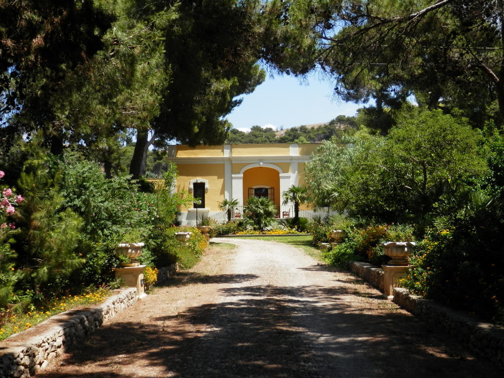 Hotel Dimora Relais Excelsa Gallipoli Zewnętrze zdjęcie