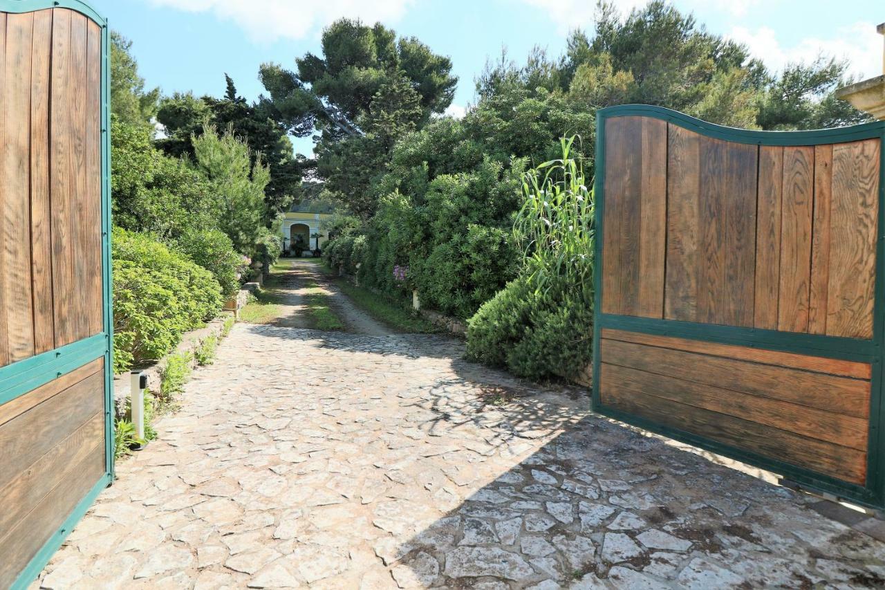 Hotel Dimora Relais Excelsa Gallipoli Zewnętrze zdjęcie