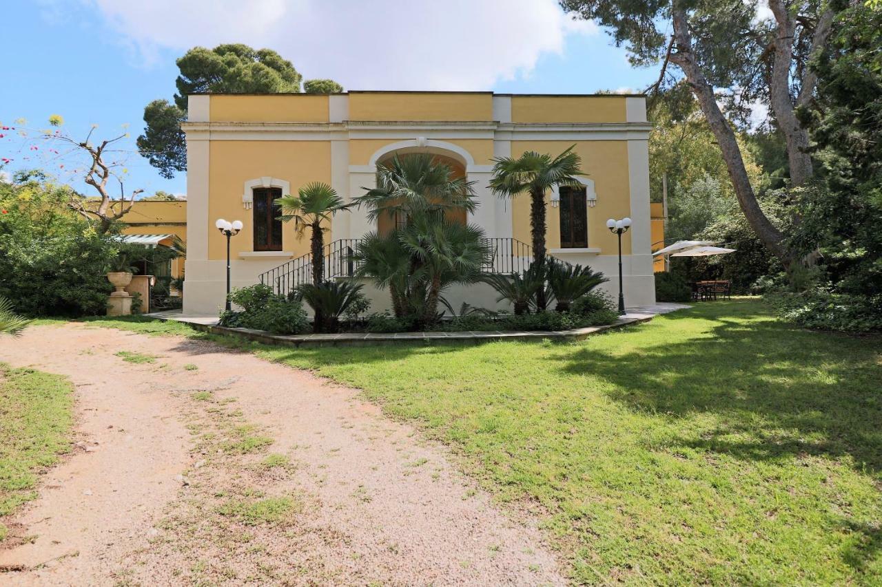 Hotel Dimora Relais Excelsa Gallipoli Zewnętrze zdjęcie