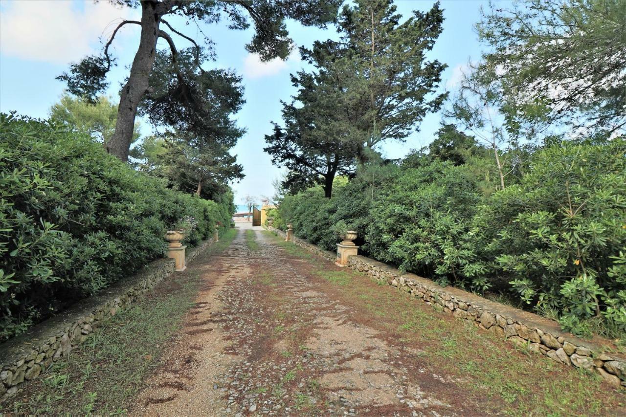 Hotel Dimora Relais Excelsa Gallipoli Zewnętrze zdjęcie