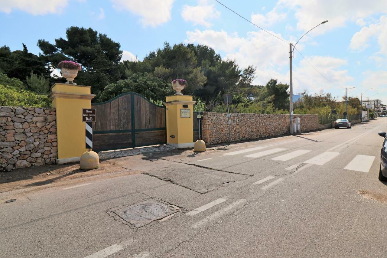 Hotel Dimora Relais Excelsa Gallipoli Zewnętrze zdjęcie