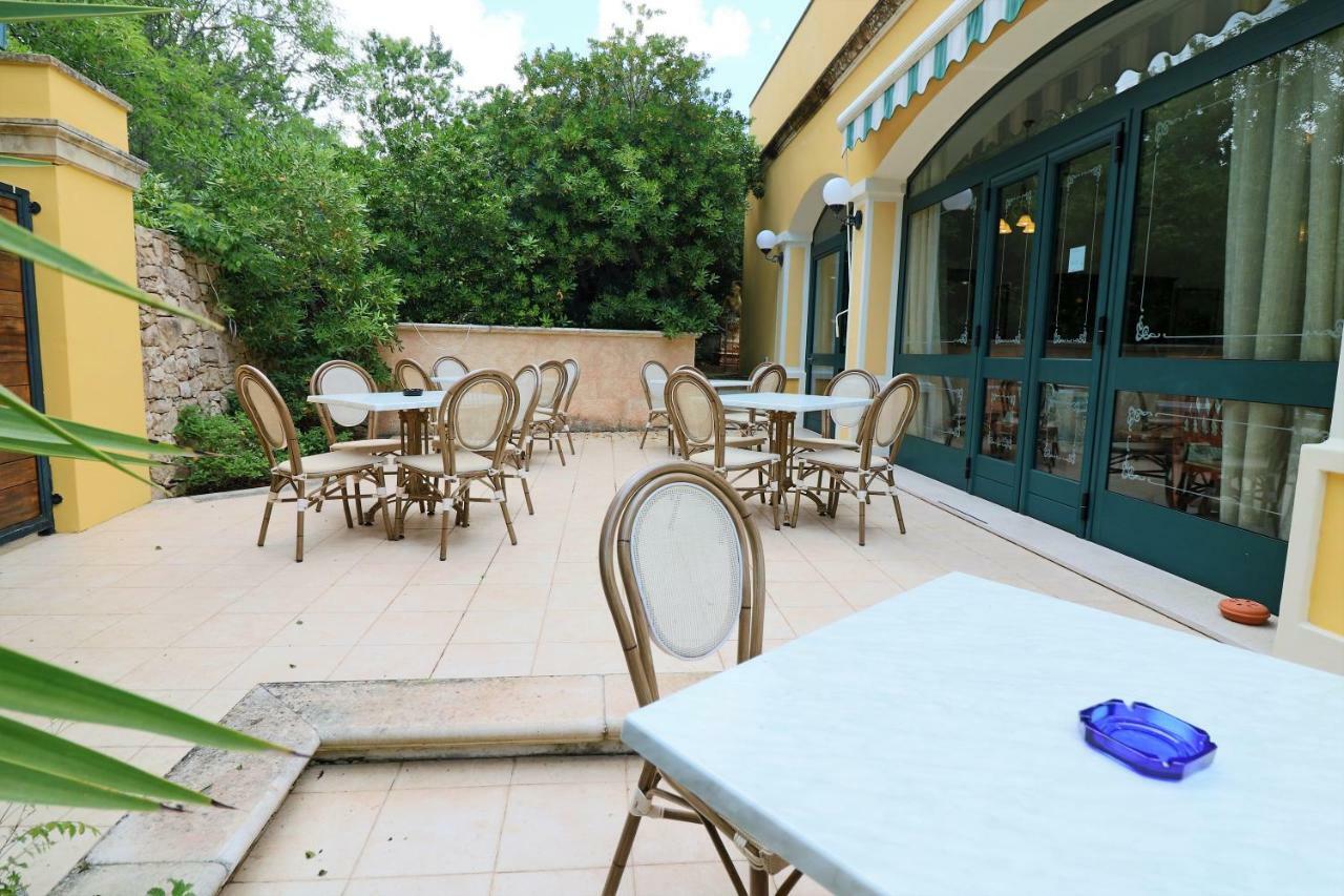 Hotel Dimora Relais Excelsa Gallipoli Zewnętrze zdjęcie