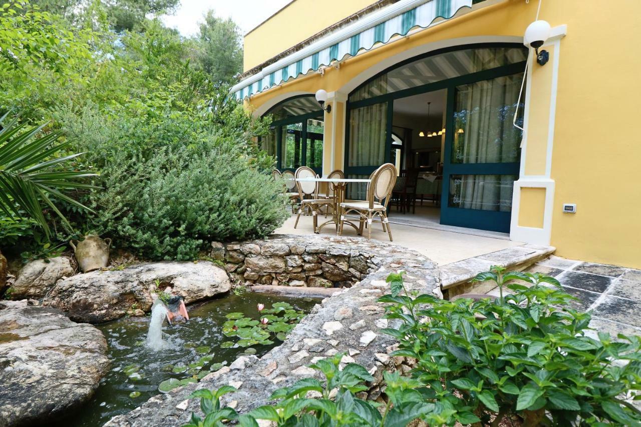 Hotel Dimora Relais Excelsa Gallipoli Zewnętrze zdjęcie