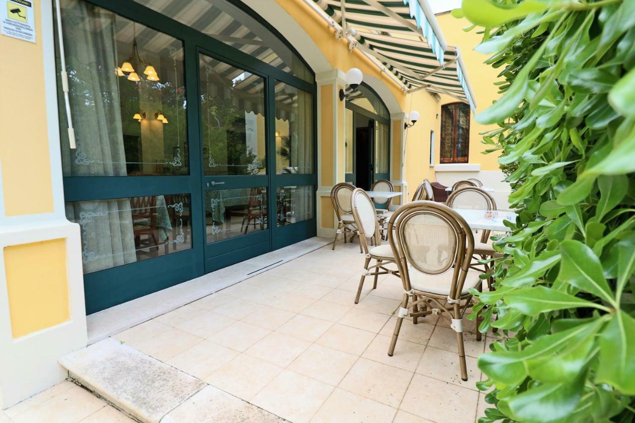 Hotel Dimora Relais Excelsa Gallipoli Zewnętrze zdjęcie