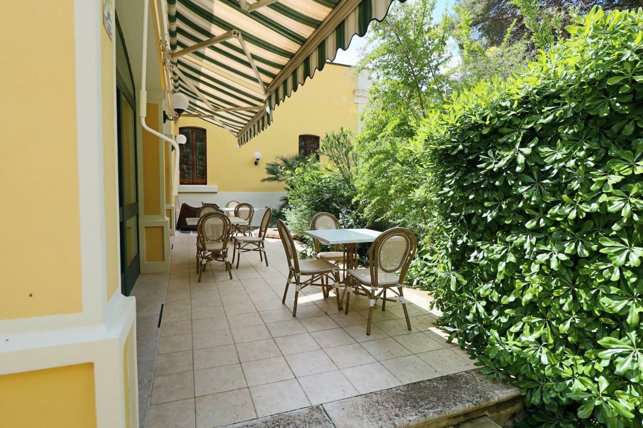 Hotel Dimora Relais Excelsa Gallipoli Zewnętrze zdjęcie