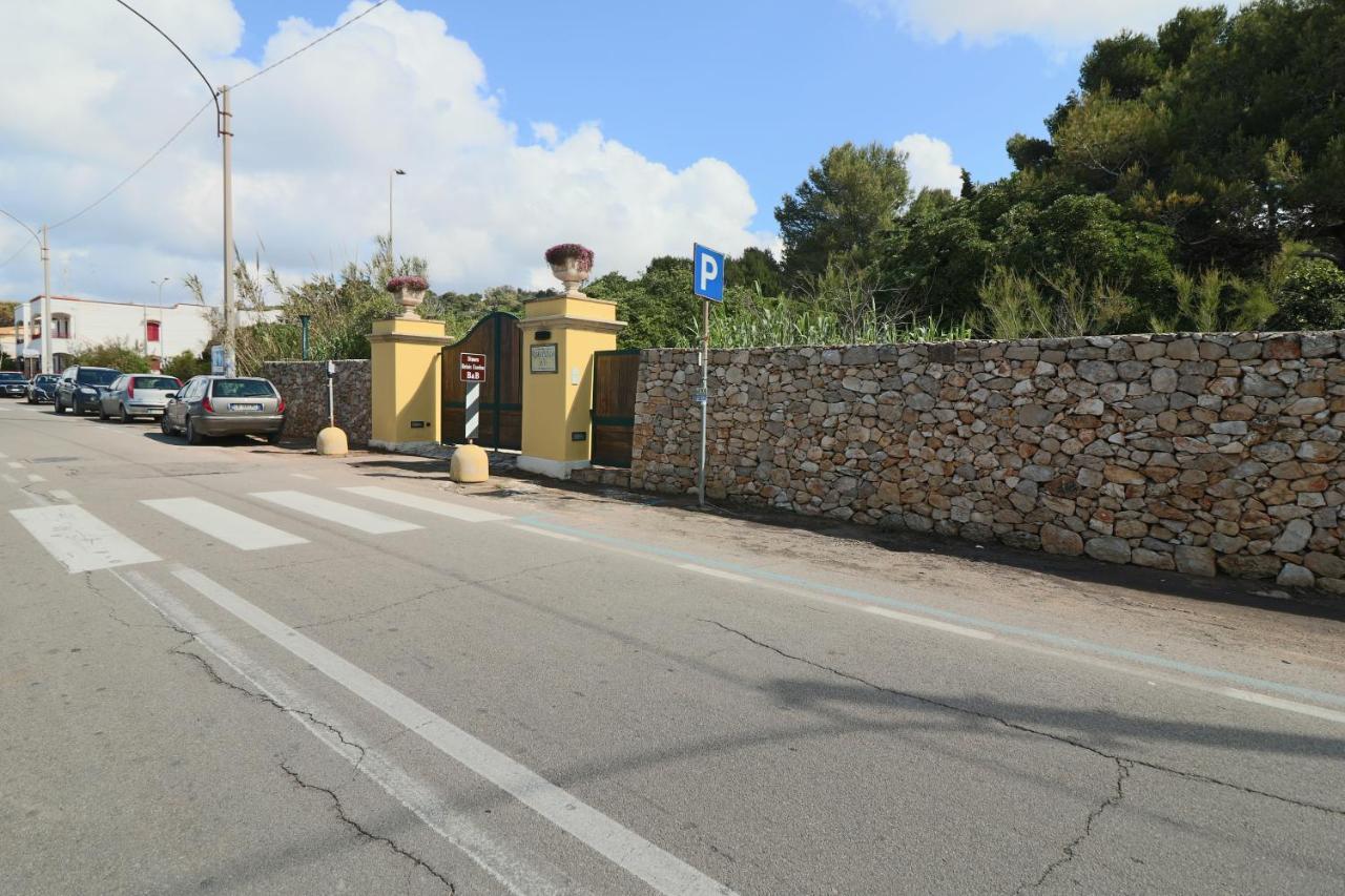 Hotel Dimora Relais Excelsa Gallipoli Zewnętrze zdjęcie