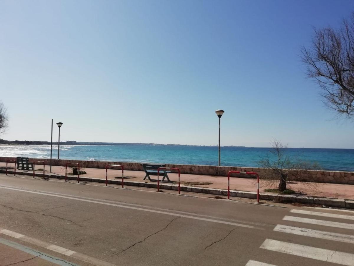 Hotel Dimora Relais Excelsa Gallipoli Zewnętrze zdjęcie